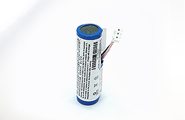 3.7V 2000mAh POS機(jī)18650三元鋰電池