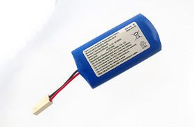 14.8V 2500mAh 動力智能吸塵器18650鋰電池